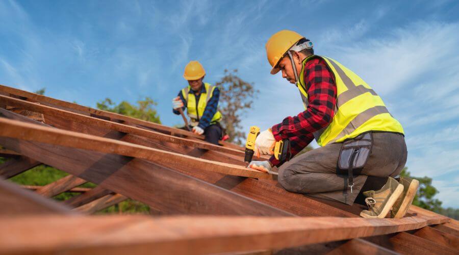 Expert new roof installation services in Hot Springs, NC